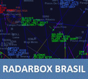 Link para Radarbox Brasil
